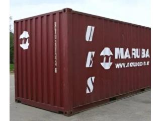 Shipping Container 20 Feet