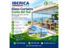 Glass Curtains Costa del Sol para Terrazas y Balcones