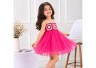 Birthday Dress for Girls 