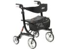 Find Comfort and Support with 4 Wheel Walkers