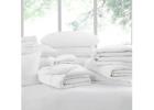 Leading Bed Sheets & Pillows Exporter Worldwide| Enrock Impex