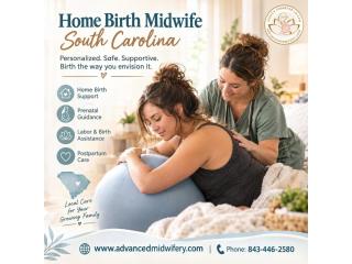 Home Birth Midwife South Carolina for Informed Birth Choices