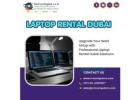 Bulk Laptop Rental Dubai for Corporate Launches and Roadshows