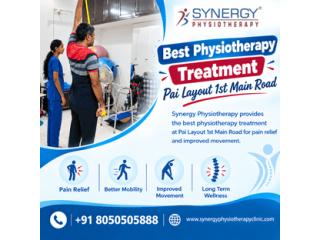 Best physiotherapy treatment pai layout
