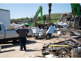 Scrap Metal Pickup – Convenient and Reliable Metal Recycling Services