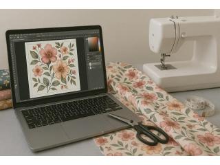 Reliable Textile Prepress Services for Complex Artwork