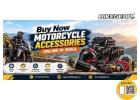 Buy Now Motorcycle Accessories Online In India 