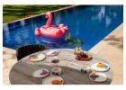 Premium Porcelain Dinnerware for Elegant Dining