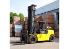 Get Certified with Reach Truck Training | CN ForkLift Training 