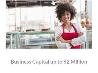 Sr. Business Capital Agent