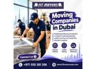 Moving Companies in Dubai