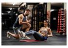 Certified personal trainer in Brickell