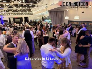 Make Your Celebration Special with a DJ Service in St Louis