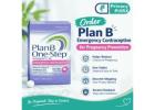 Order Plan B Emergency Contraceptive for Pregnancy Prevention