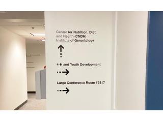 Are Wayfinding Signs Charlotte NC Right for Your Office?