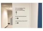 Are Wayfinding Signs Charlotte NC Right for Your Office?