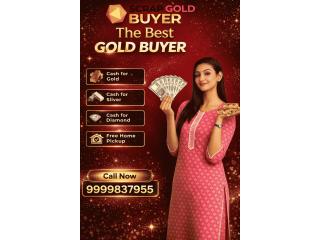 Where Can I Get Instant Cash For My Unused Gold Items In Delhi?