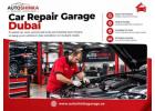 Car Repair Garage Dubai for Engine Knocking and Power Loss