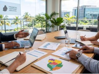 Financial Advisory Services in Mauritius | Kick Advisory Services