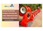 Fire Water Pipeline Internal Coating for Long-Term Protection - Kirloskar Corrocoat