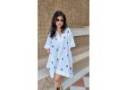 Shop Stylish Lucknowi Chikankari Dress Online
