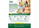 Senior Citizen Care Services In Kalyani Nagar - ONP Silver Homes