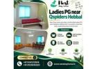 Ladies PG near Qspiders Hebbal