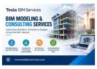 BIM Modeling and Consulting Services for the AEC Industry