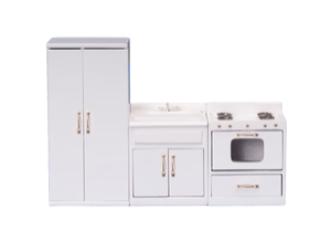 Buy Miniature Kitchenware for Dollhouses This Columbus Day
