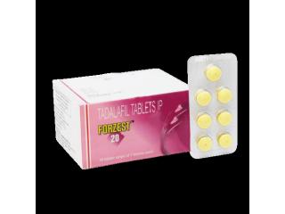 Forzest 20 Mg And Medical Causes Of ED