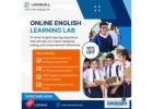 How an Online English Language Lab Improves Communication Skills