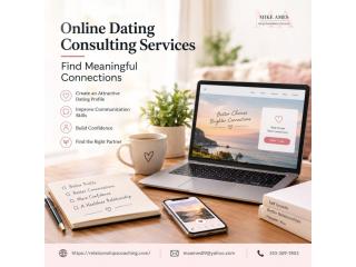 Online Dating Consulting Services | Find Meaningful Connections