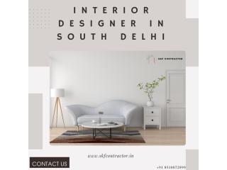 Interior Designer In South Delhi | Graceful Home Interiors