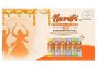 Special for Navaratri: Get a Free Assorted Pack with 999 Purchases