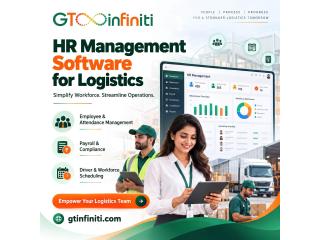 HR Management Software for Logistics