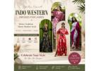 indo western dresses for ladies