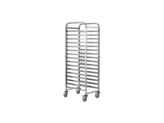 Commercial Kitchen Trolleys and Ramps for Efficient Operations