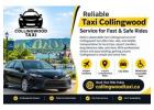 Cab Collingwood | Fast, Reliable Taxi Service – Call to Book Now