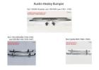 Austin Healey year 1953 to 1967 Bumper Parts for Classic by stainless steel new 