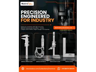CNC Machine Tools Supplier in India - Block To Box