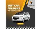 Innova Crysta Car Rental in Jaipur for Family Travel