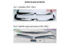 Borgward Arabella (1959 to 1961) / Borgward Isabella coupe and saloon (1954 to 1962) bumper 