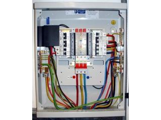Electrical Distribution Board for Efficient Circuit Management