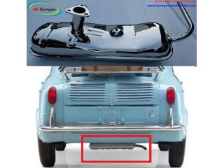 Exhaust of Vespa by stainless steel new