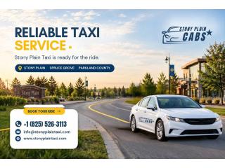Stony Plain Taxi Cabs for Trips Around Parkland County