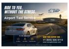 Stony Plain Taxi for Connecting Homes and Local Destinations