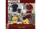 Graphic Shirts for Men with Trendy Designs 