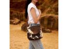  Grab Cowhide Bags to Suit Your Personal Taste