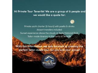 Tenerife Travel Packages | Privatetourtenerife.com