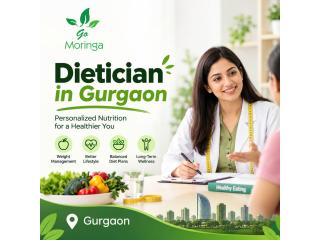 Find the Best Dietitian in Gurgaon for Your Wellness Journey